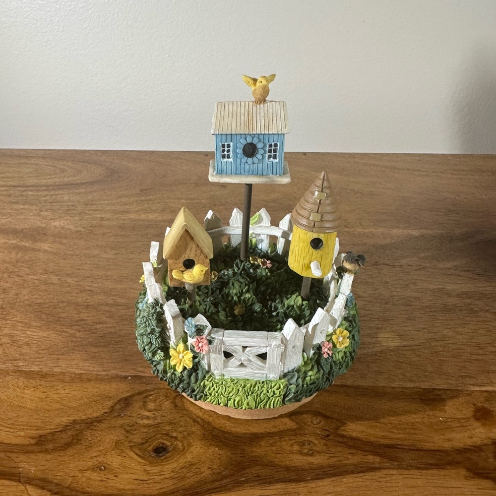 Yankee Candle 'Our America' Birdhouse Candle Topper